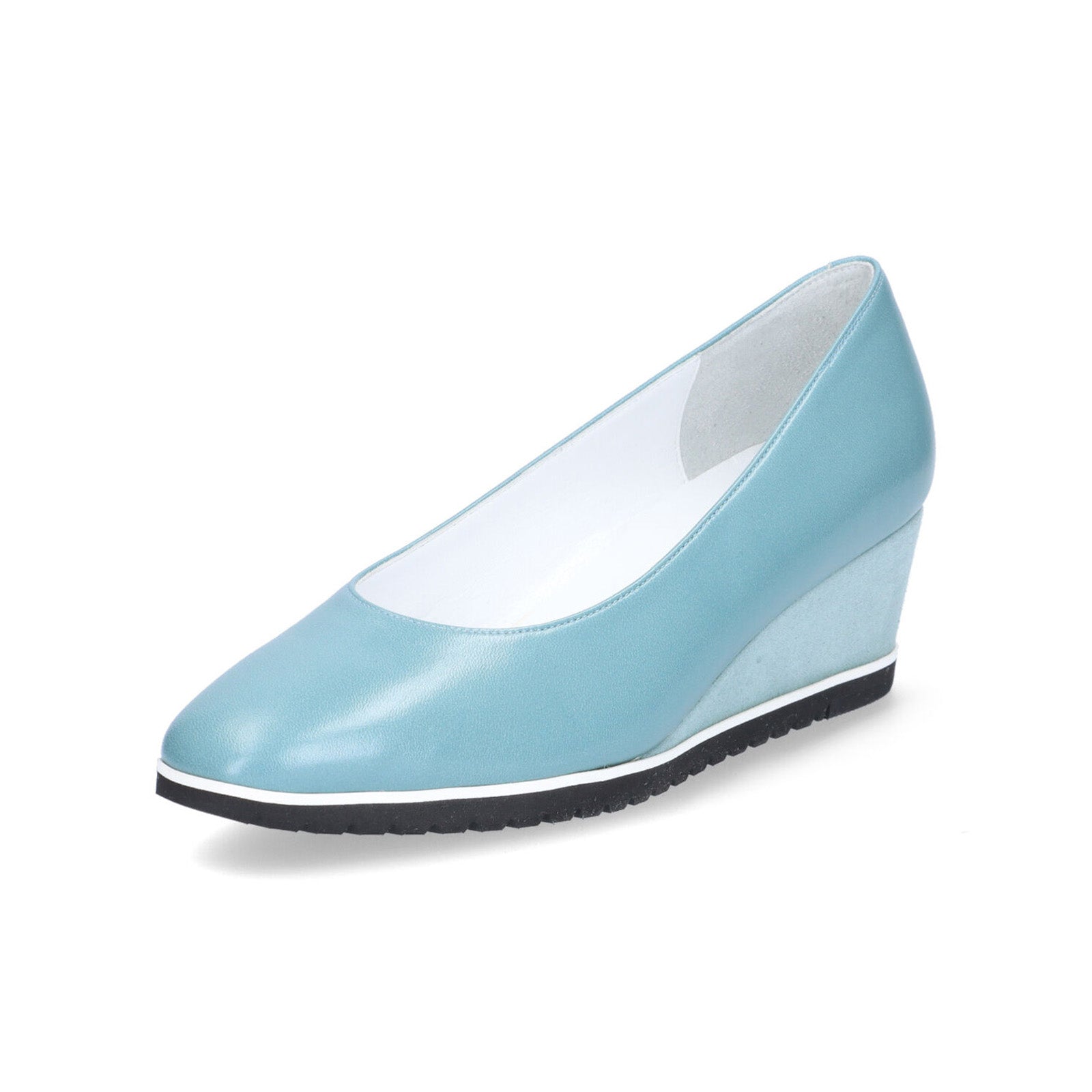 ★フェラガモ メッシュ ヴァラ パンプス ミントグリーン 6★ OLD FERRAGAMO(オールドフェラガモ) ミントグリーンパテントヴァリナ