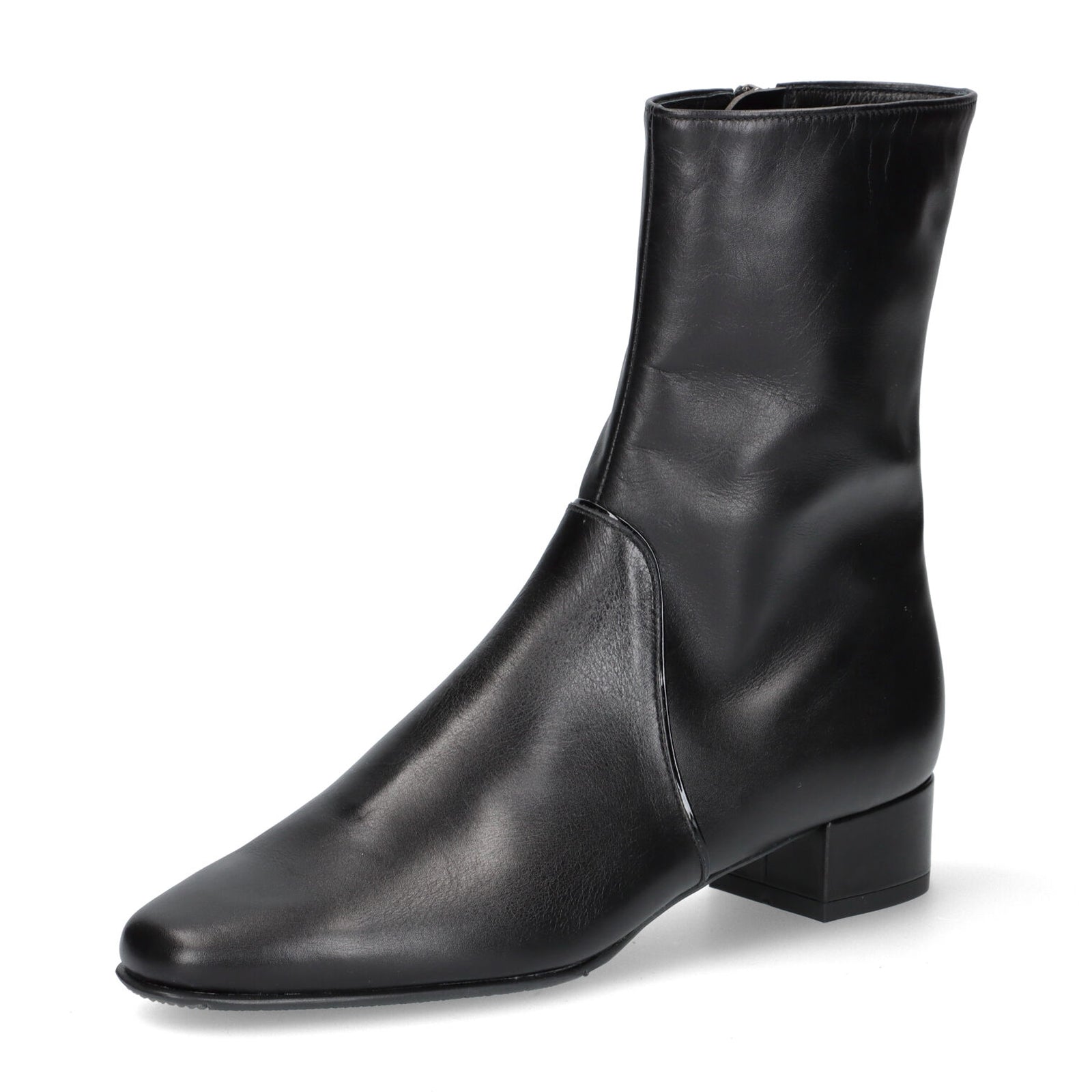 銀座ヨシノヤ レディースブーツ24cm 良品】銀座ヨシノヤ ロングブーツ