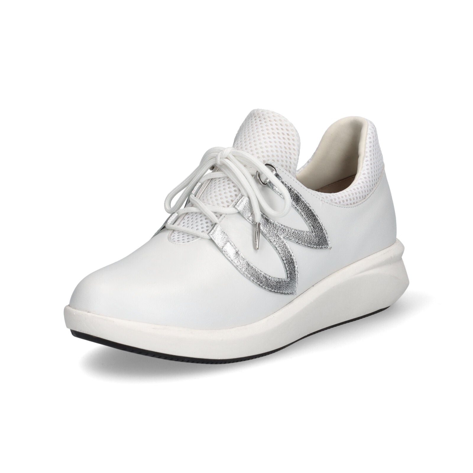 シューズ28421ホワイト – 銀座ヨシノヤオンラインショップ