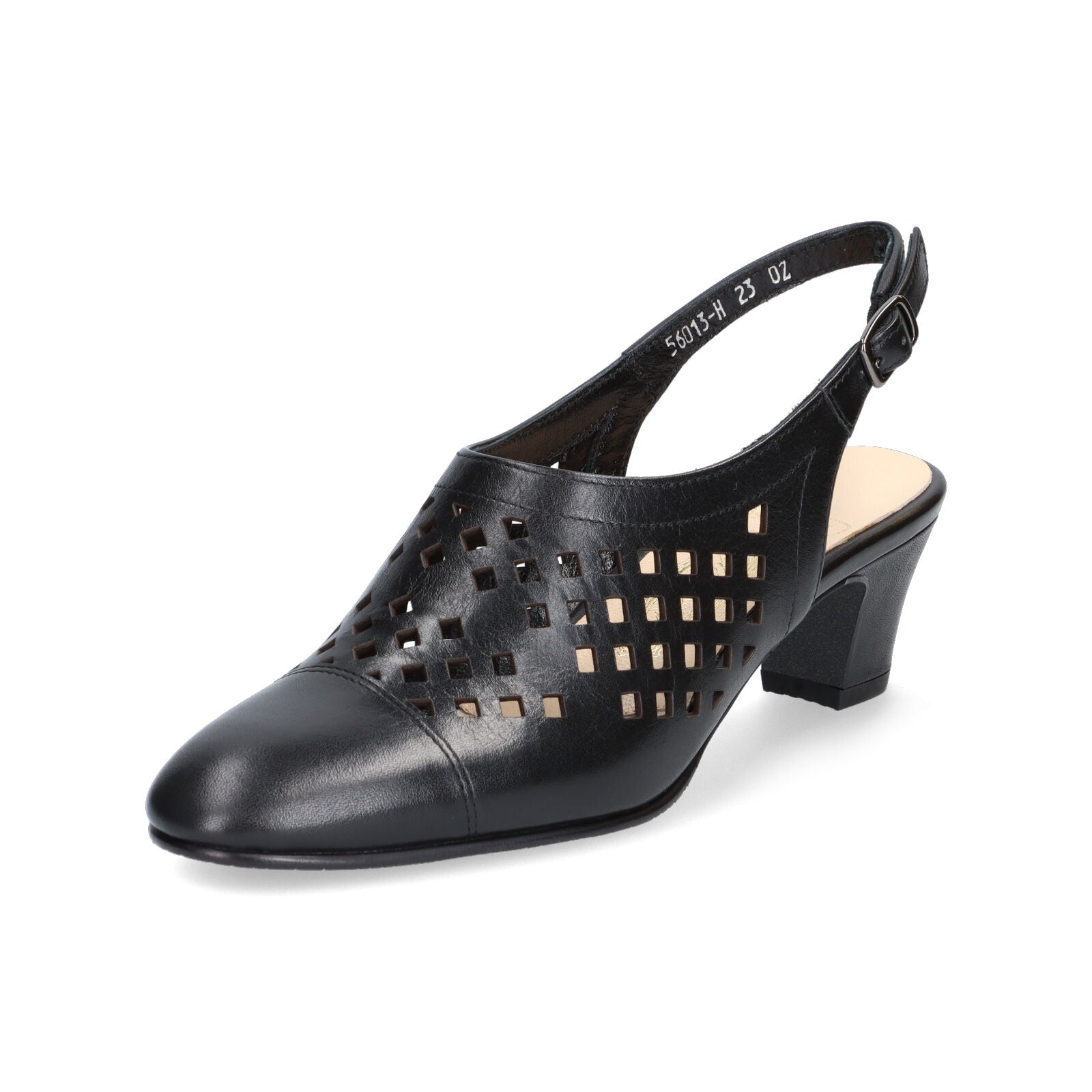 パンプス56013ブラック – 銀座ヨシノヤオンラインショップ