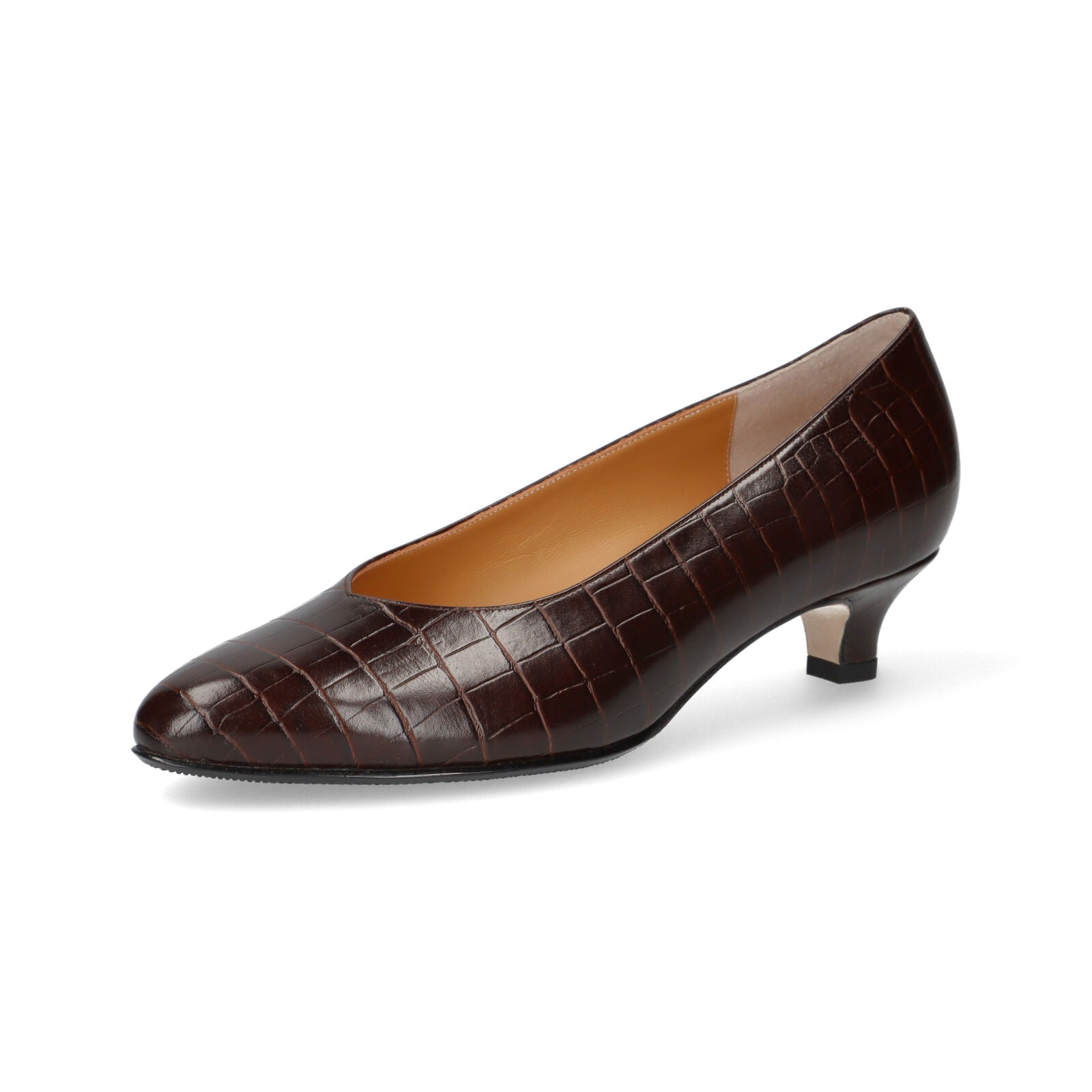 パンプス68055ダークブラウン – 銀座ヨシノヤオンラインショップ