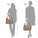 バッグ3102グレージュ