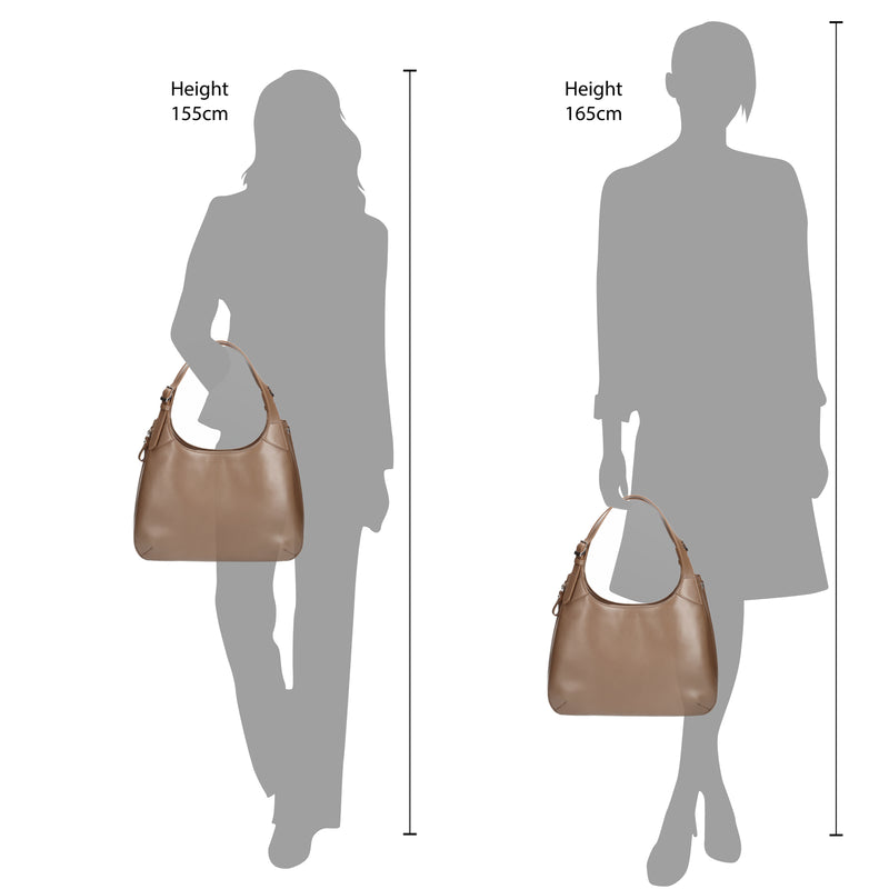 バッグ3102グレージュ