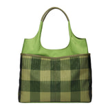 バッグ7673ライトグリーン