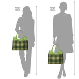 バッグ7673ライトグリーン