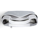 バッグ7674ライトグレー