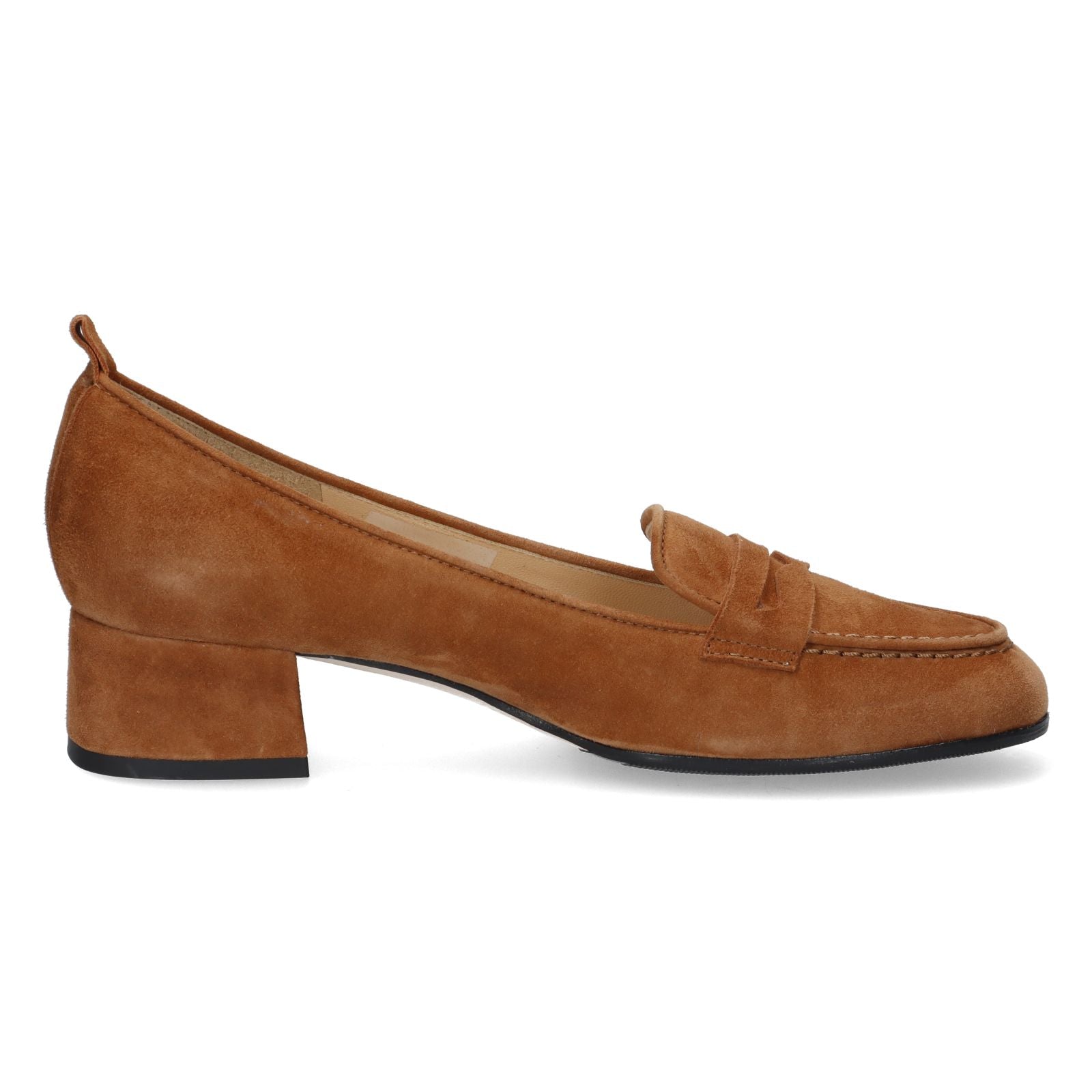 Öffen パンプス　38 キャメル pointed-FRIN / WHITE | Offen