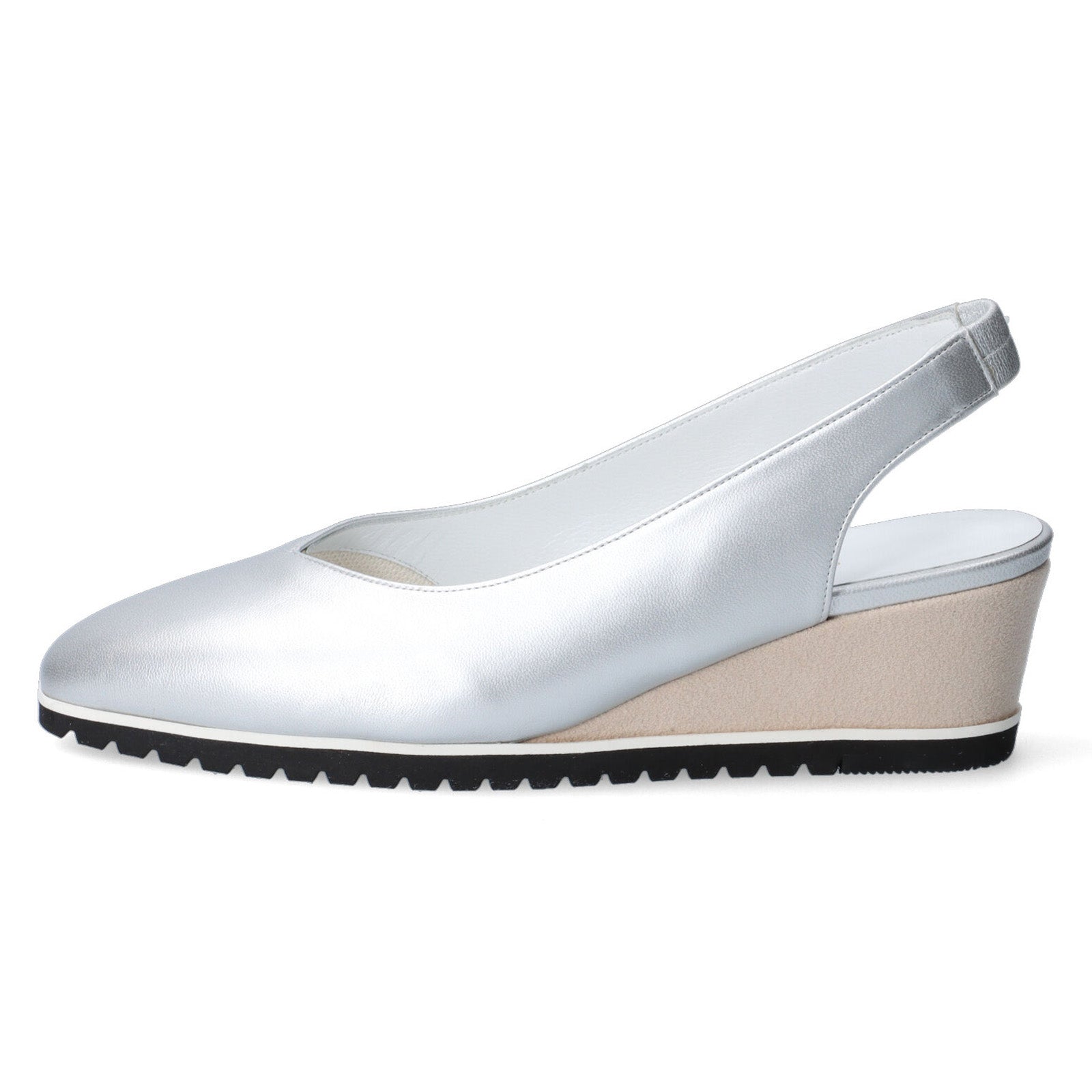 パンプス16473シルバー – 銀座ヨシノヤオンラインショップ