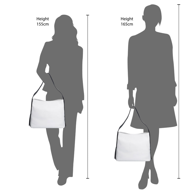 バッグ6201ホワイト