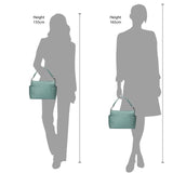 バッグ6251Nミント