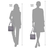 バッグ6261グレー