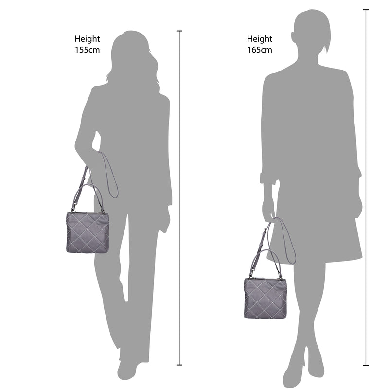 バッグ6261グレー