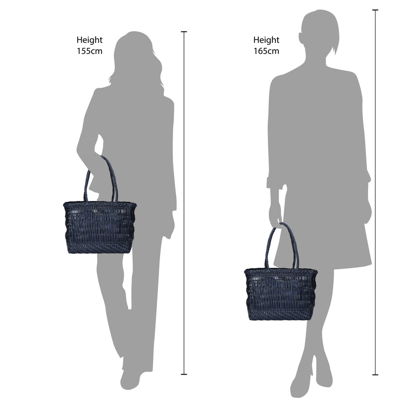 バッグ6269ネイビー