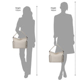 バッグ6272アイボリー