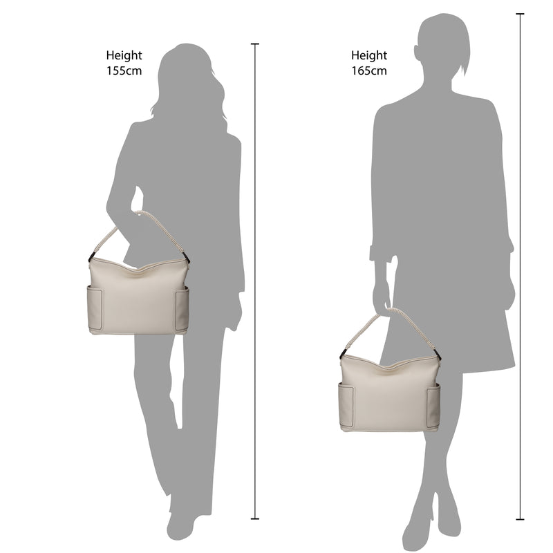 バッグ6272アイボリー