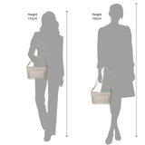 バッグ6273アイボリー