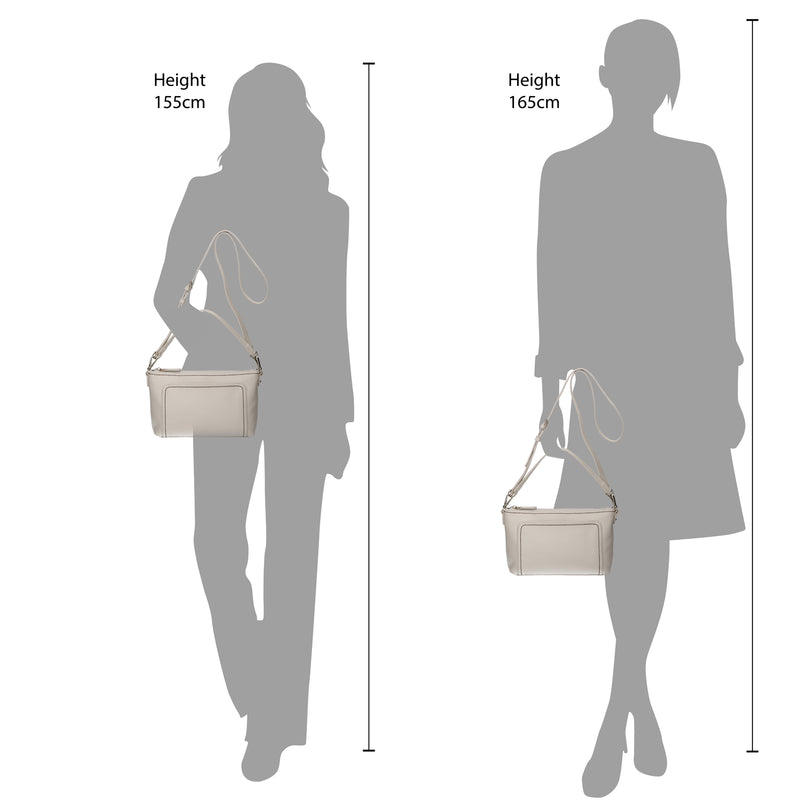 バッグ6273アイボリー