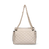 バッグ6284ピンクベージュ