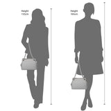 バッグ6284サンド