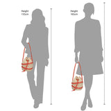 バッグ8000FGオレンジ