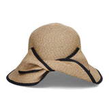 ペーパーブレードクロッシェ　ベージュ