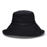 布帛クロッシェ　ブラック