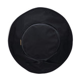 布帛クロッシェ　ブラック