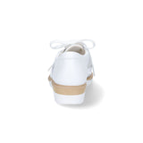 シューズ23151ホワイト