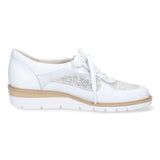 シューズ23151ホワイト