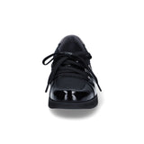 シューズ23153ブラック