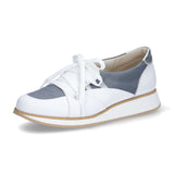 シューズ23153ホワイト