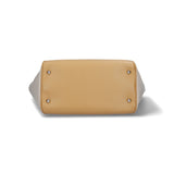 バッグ9000ベージュ