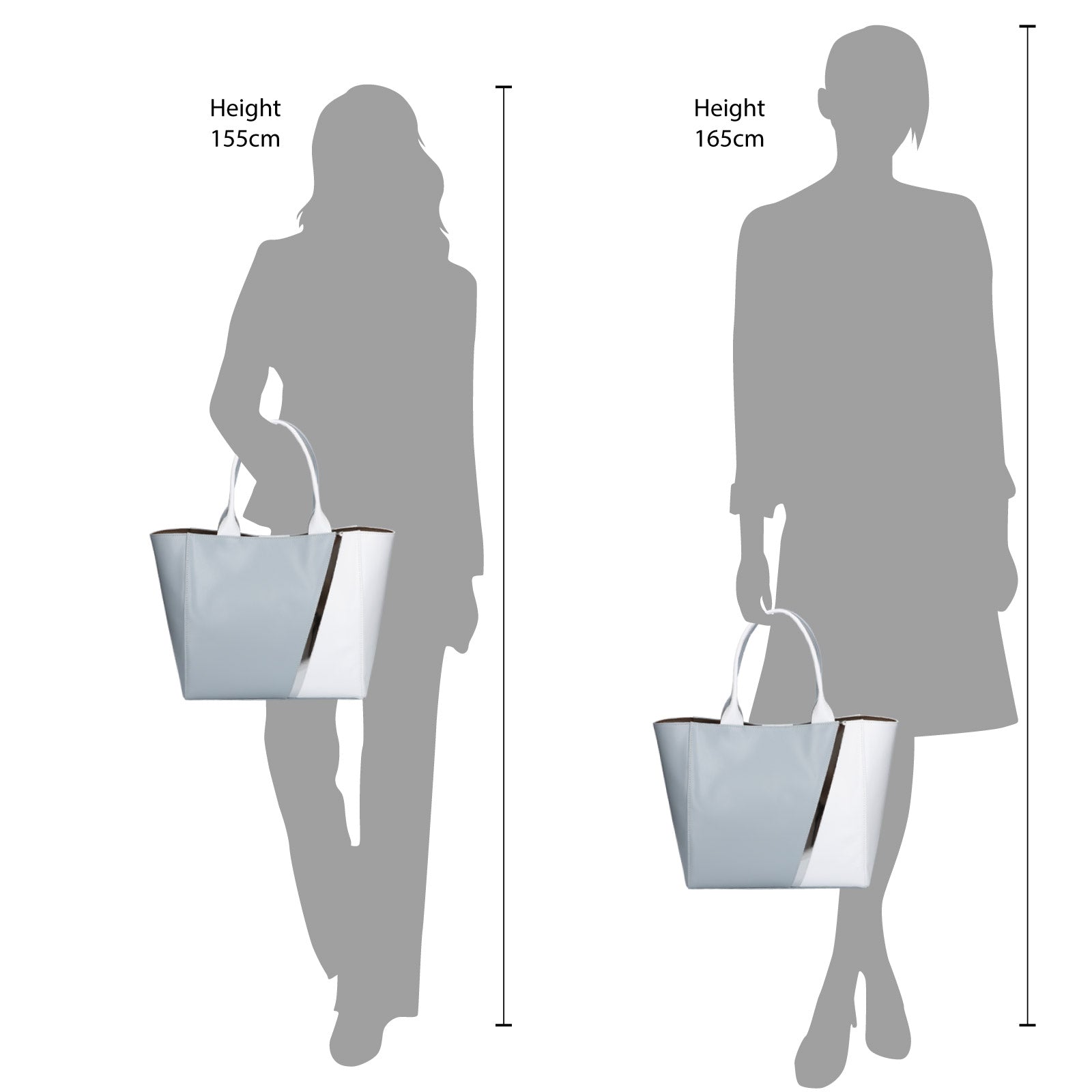 バッグ1392ライトグレー – 銀座ヨシノヤオンラインショップ