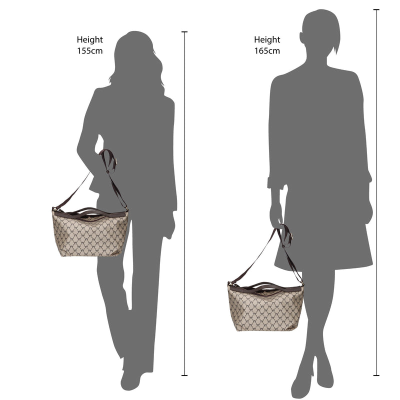 バッグ1429ベージュ