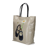 バッグ1438ベージュ