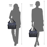 バッグ42052ブラック