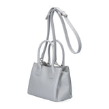 バッグ42062ライトグレー