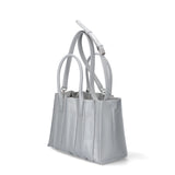 バッグ42063ライトグレー