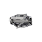 バッグ42063ライトグレー