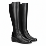 ブーツ28449ブラック