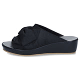 婦人スリッパ28445ブラック