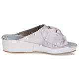 婦人スリッパ28445グレージュ