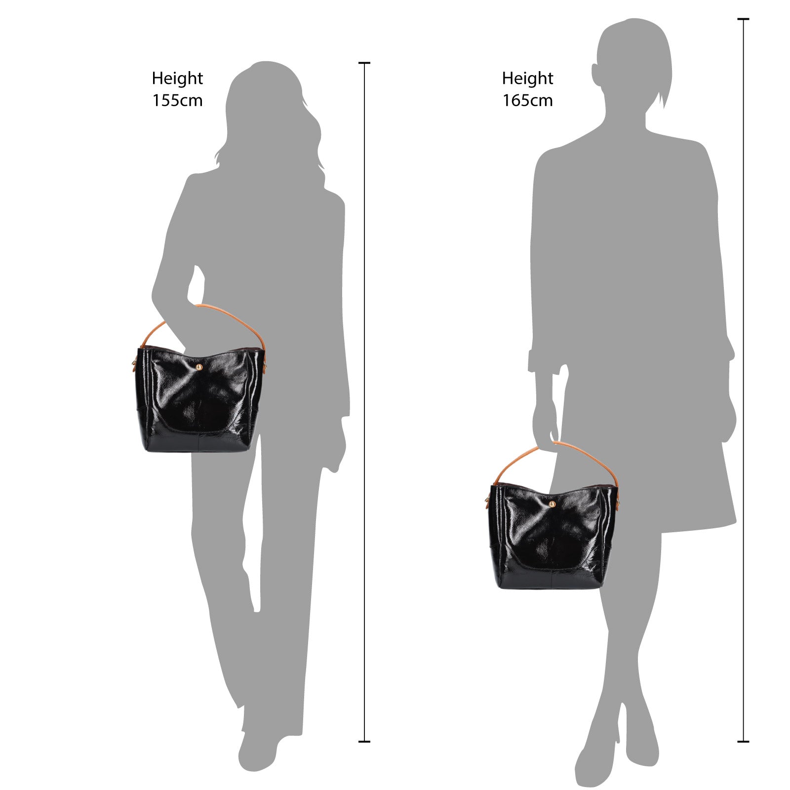 バッグ1309ブラックエナメル – 銀座ヨシノヤオンラインショップ