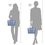 バッグ1311マリンブルー