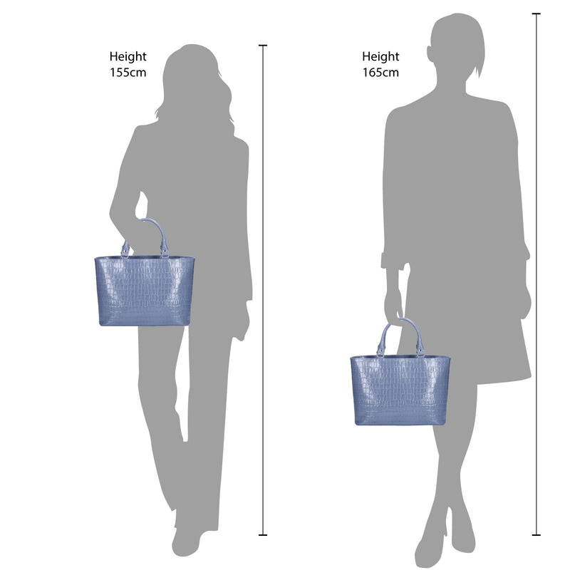 バッグ1311マリンブルー