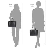 バッグ1311グレー