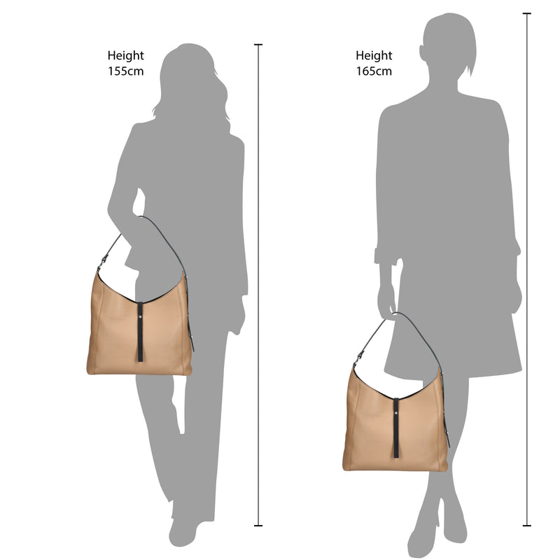 バッグ1322ベージュ