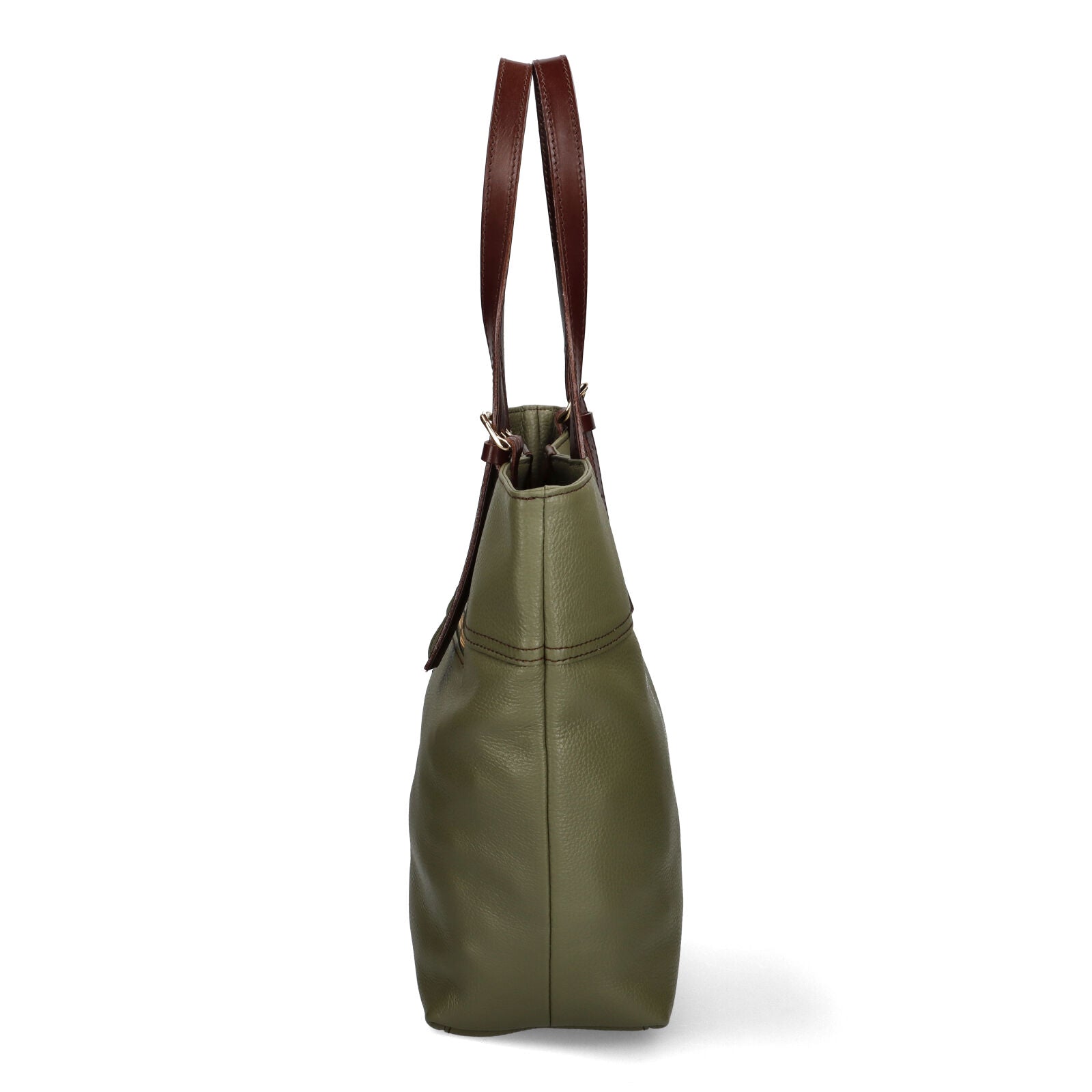 美品　銀座ヨシノヤ リュック　チェック　カーキ バッグ1324カーキ – 銀座ヨシノヤオンラインショップ