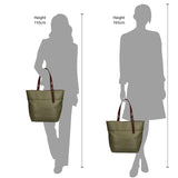 バッグ1324カーキ