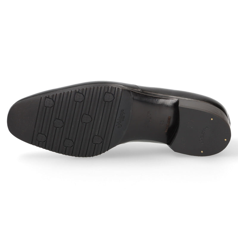 紳士靴738ブラック